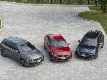 Fiat Tipo kończy 30 lat
